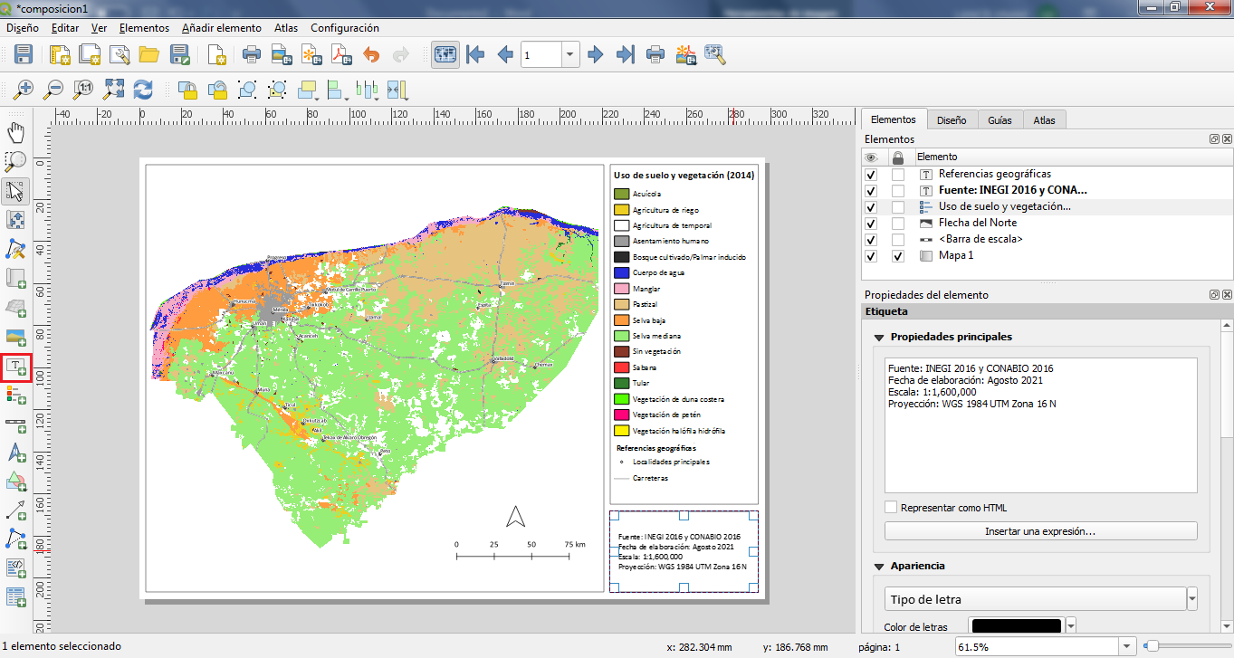 Manual Para La Composición De Mapas Y Atlas En Qgis Planeacion Colaborativa 9880